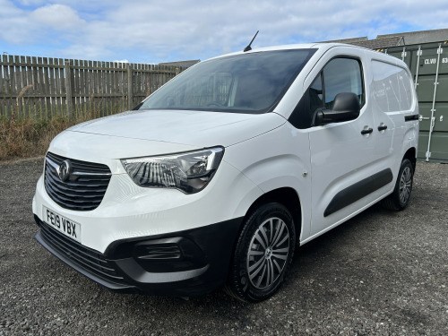 Vauxhall Combo  1.6 Turbo D 2300 Edition