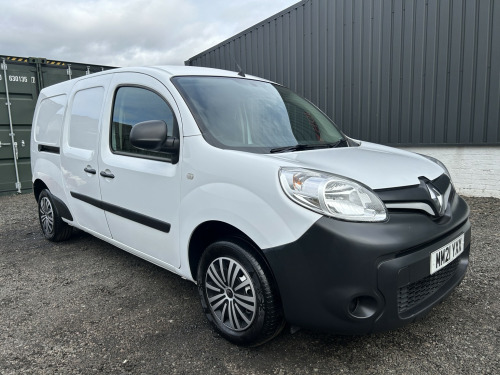 Renault Kangoo Maxi  1.5 LL21 ENERGY dCi 115 Business MY19