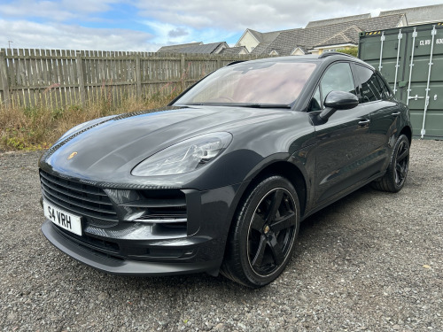 Porsche Macan 3.0 T V6 S