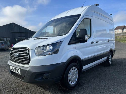 Ford Transit  2.0 350 EcoBlue