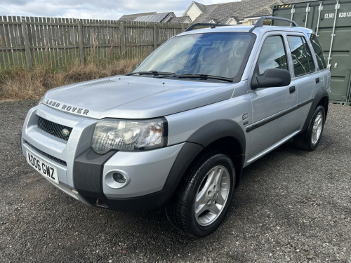 Land Rover Freelander  2.0 TD4 HSE