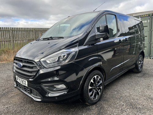Ford Transit  2.0 320 EcoBlue Sport