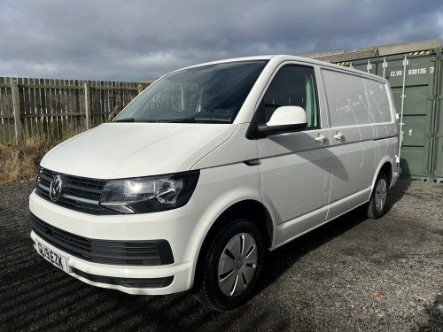 Volkswagen Transporter  2.0 TDI T28 Trendline