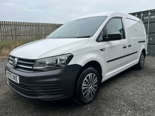 Volkswagen Caddy Maxi  2.0 TDI C20 Startline