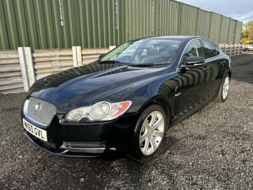 Jaguar XF  3.0 d V6 Luxury