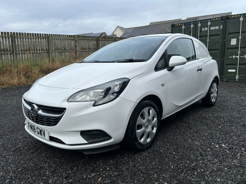 Vauxhall Corsa  1.3 CDTi ecoFLEX
