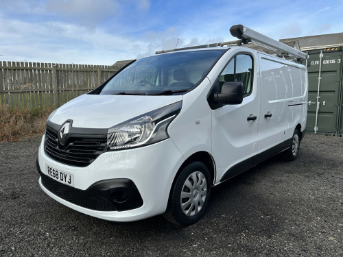 Renault Trafic  1.6 LL29 dCi 120 Business+ Euro 6