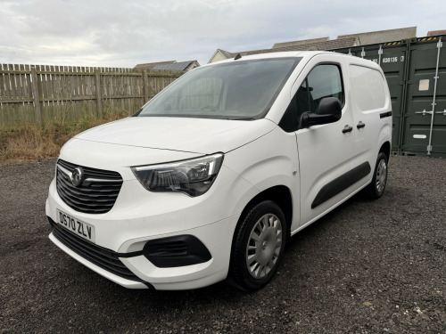 Vauxhall Combo  1.6 Turbo D 2300 Sportive 