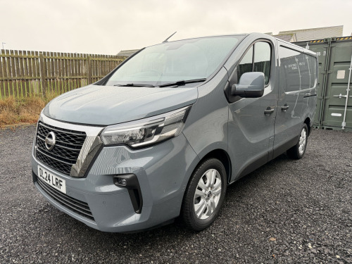 Nissan Primastar  2.0 dCi 30 Tekna