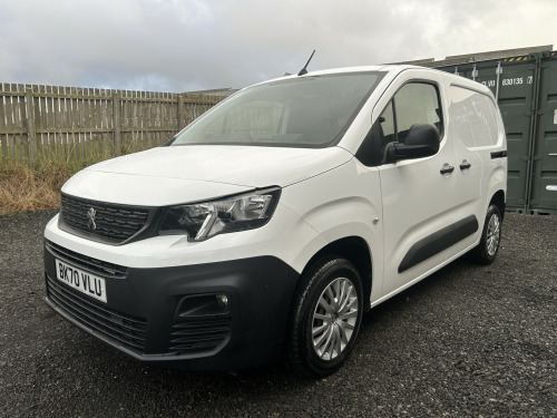 Peugeot Partner  1.5 BlueHDi 650 Professional