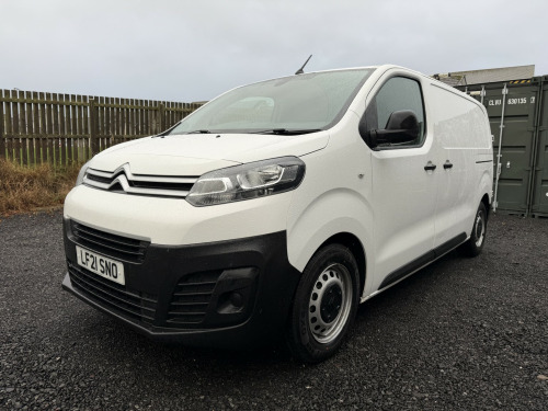Citroen Dispatch  1.5 BlueHDi 1000 Enterprise M 