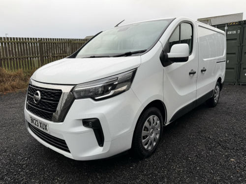 Nissan Primastar  2.0 dCi 28 Acenta