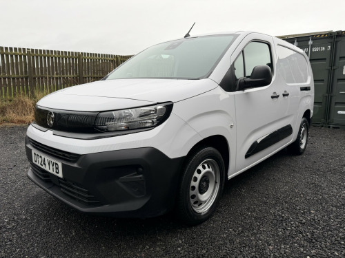 Vauxhall Combo  1.5 Turbo D 2300 Prime 
