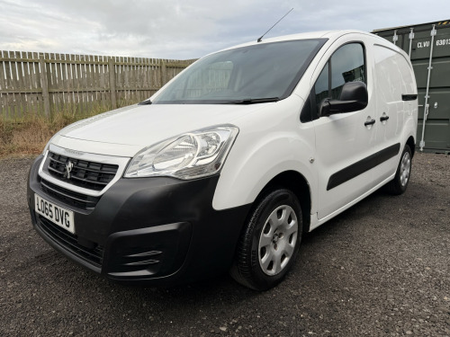 Peugeot Partner  1.6 VTi 625 SE