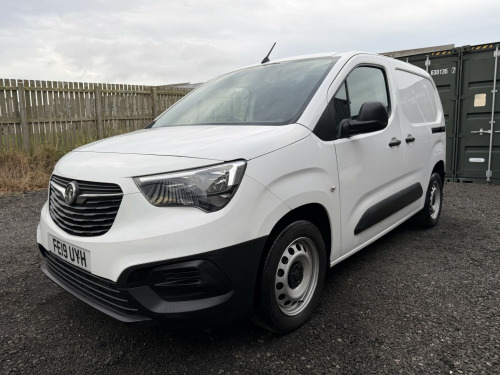 Vauxhall Combo  1.6 Turbo D 2300 Edition 