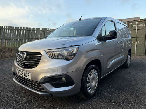 Vauxhall Combo  1.5 Turbo D 2300 Pro 