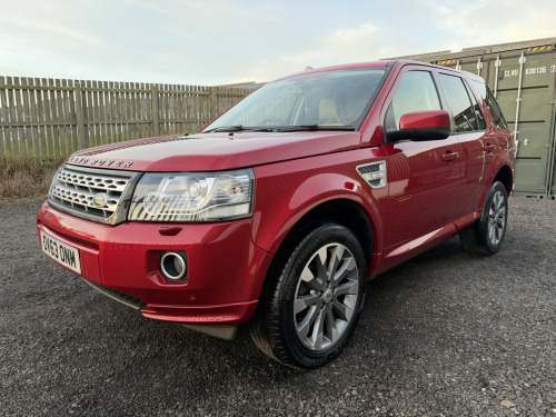Land Rover Freelander 2  2.2 SD4 HSE Lux 