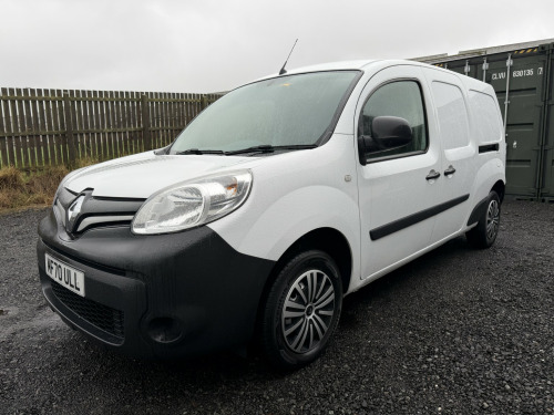 Renault Kangoo Maxi  1.5 LL21 ENERGY dCi 115 Business MY19 