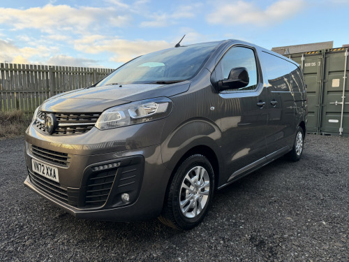 Vauxhall Vivaro  1.5 Turbo D 2700 Sportive 