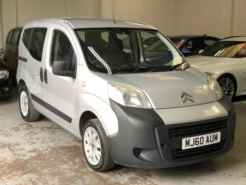 Citroen Nemo Multispace   Entry