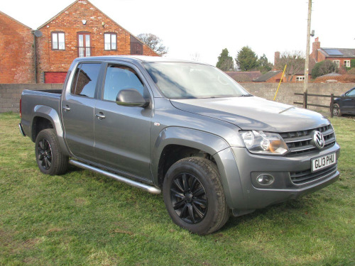 Volkswagen Amarok  2.0 Bi Turbo Double cab