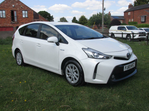Toyota Prius PLUS