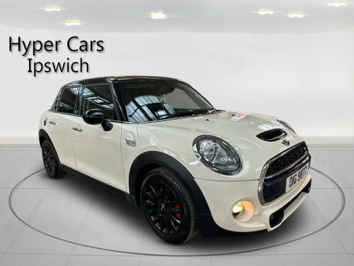 MINI Hatch  2.0 5-Door Hatch Cooper S