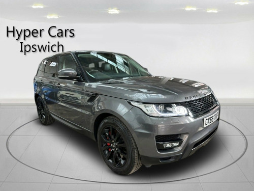 Land Rover Range Rover Sport  3.0 SD V6 HSE