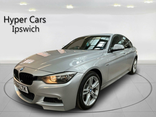 BMW 3 Series  2.0 320d M Sport Saloon