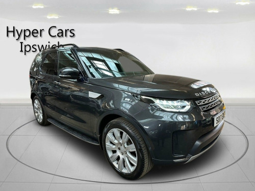 Land Rover Discovery  3.0 TD V6 HSE Luxury