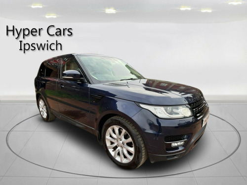 Land Rover Range Rover Sport  3.0 SD V6 HSE