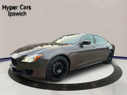 Maserati Quattroporte  3.0 D V6