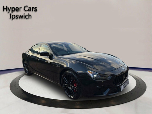 Maserati Ghibli  3.0 V6 Modena S