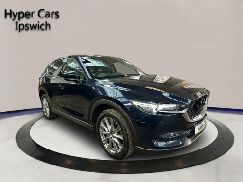 Mazda CX-5  2.0 SKYACTIV-G Sport Nav+