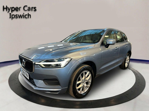 Volvo XC60  2.0 Momentum B4 AWD (197hp) Auto