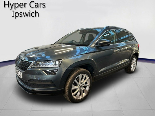 Skoda Karoq  1.5 TSI ACT SE L