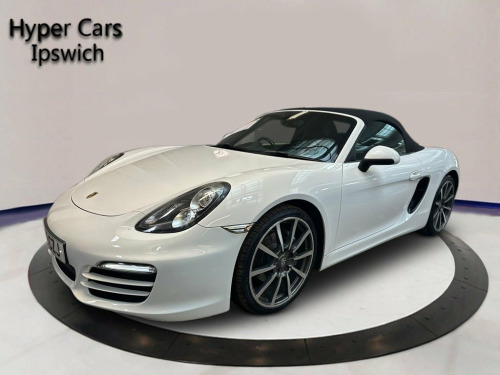 Porsche Boxster  2.7 981