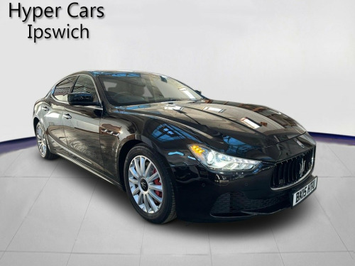 Maserati Ghibli  3.0 D V6