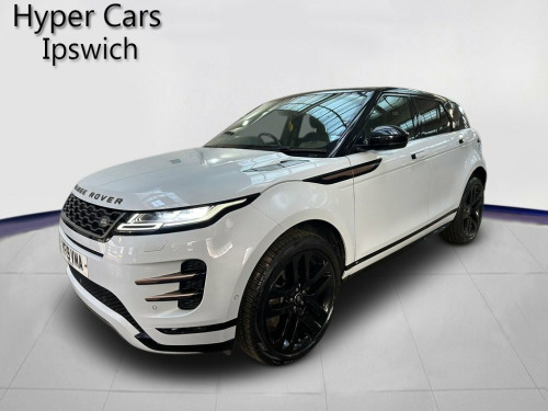 Land Rover Range Rover Evoque  2.0 D180 First Edition