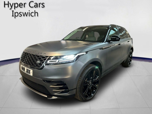 Land Rover Range Rover Velar  2.0 D180 R-Dynamic S