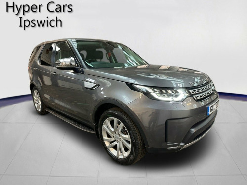 Land Rover Discovery  2.0 SD4 HSE