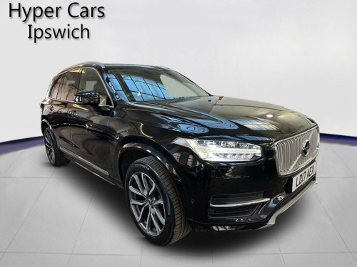 Volvo XC90  2.0 Inscription T6 AWD