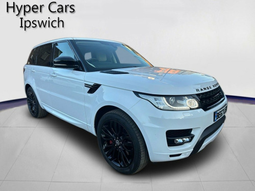 Land Rover Range Rover Sport  3.0 SD V6 HSE Dynamic