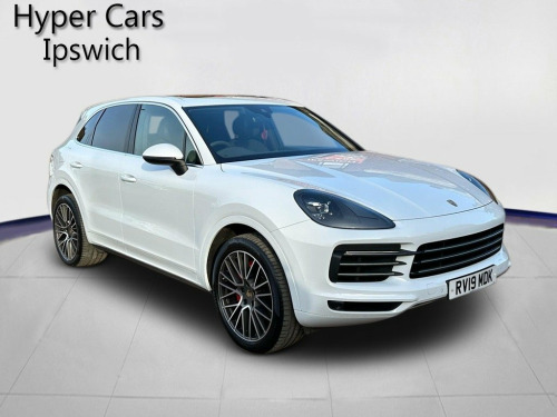 Porsche Cayenne 3.0 T V6