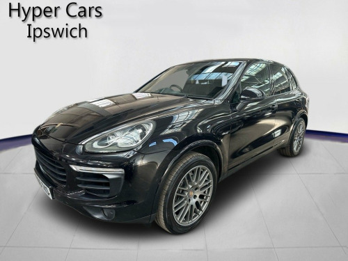 Porsche Cayenne  3.0 TD V6 Platinum Edition