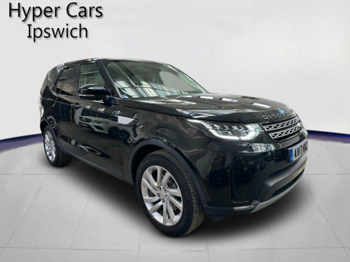 Land Rover Discovery 2.0 SD4 HSE