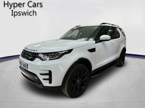 Land Rover Discovery  3.0 TD V6 SE
