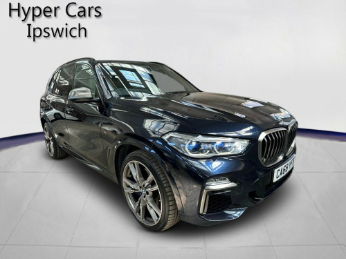 BMW X5 X5 3.0 X5 M50d