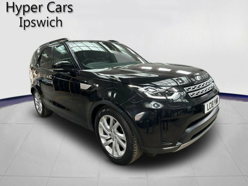 Land Rover Discovery  3.0 TD V6 HSE