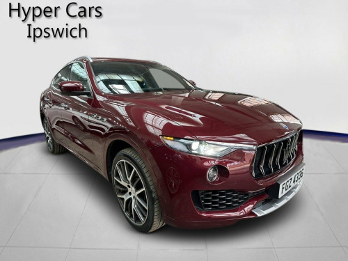 Maserati Levante 3.0 D V6